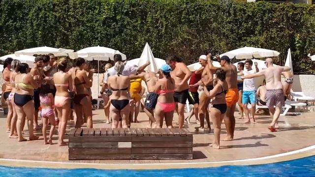 Titan garden hotel 4 sterne otel смотреть онлайн