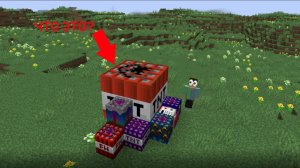 ЧТО НАХОДИТСЯ В ЭТОМ СТРАННОМ СУНДУКЕ В МАЙНКРАФТ?
