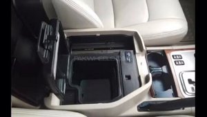 Toyota Land Cruiser Cygnus