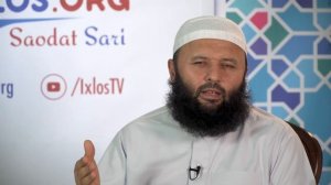 Bor, yo‘qol, sening javobingni berganman, desa taloq tushadimi? | Shayx Sodiq Samarqandiy