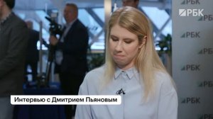 Дмитрий Пьянов, ВТБ: ставки 23% достаточно? О письме Деду Морозу, курсе рубля и борьбе с инфляцией