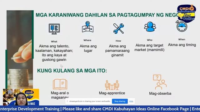 Enterprise Development Training Day 2 - November 16, 2023 смотреть онлайн