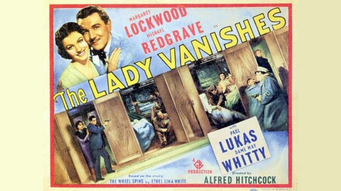 Леди исчезает / The Lady Vanishes   1938