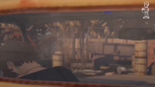 Life Is Strange: Before the Storm - ЭП2: Часть 17 (Украшаем тачку) смотреть онлайн