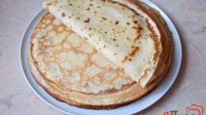 Блинчики из рисовой муки