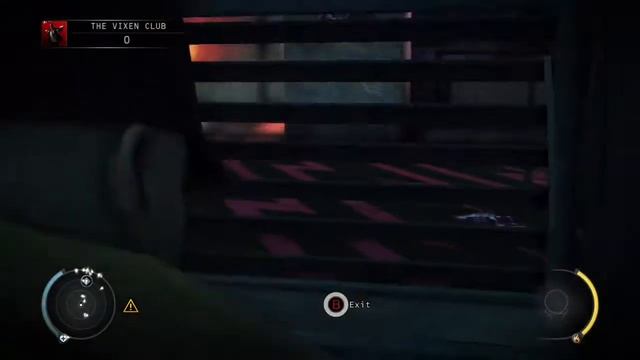 Hitman absolution agent 47 is ready the vixen Club