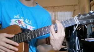 RAZEGOD - " Goodnight " Guitar Chords Tutorial Lesson Easy How To Play Full Song