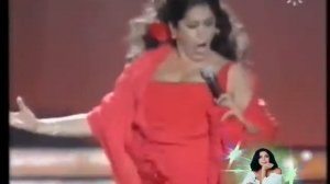 Isabel Pantoja ... La gala de Andalucia ...(Canal sur  28-2-2000)