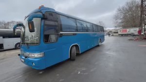 Автобус Kia Granbird