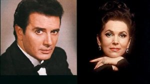 Galina Vishnevskaya & Franco Corelli-Signore ascolta..Non piangere Liu-Turandot-LaScala