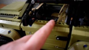 Конструктор Land Rover Defender 2573 детали