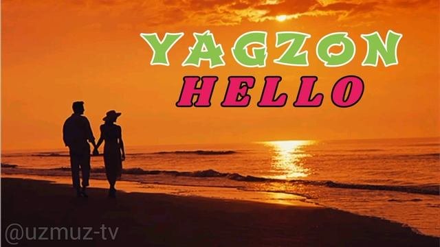 YAGZON - HELLO (PREMYERA 2023) |ЯГЗОН - Хелло