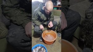 ОХОТА И РЫБАЛКА , Готовим Тузлук, ПОДГОТОВКА К КОПЧЕНИЕ  РЫБЫ