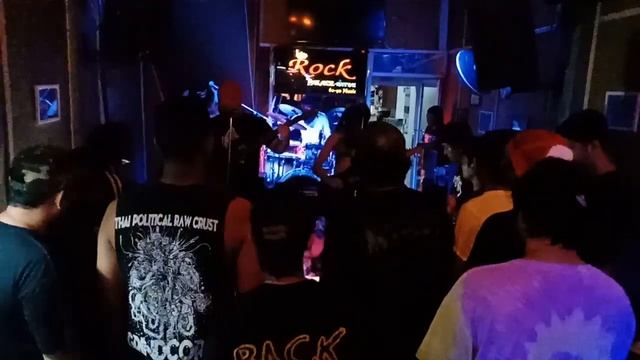 scrotal vice live in Hatyai , Rock Palace 7/19/2018(1) смотреть онлайн