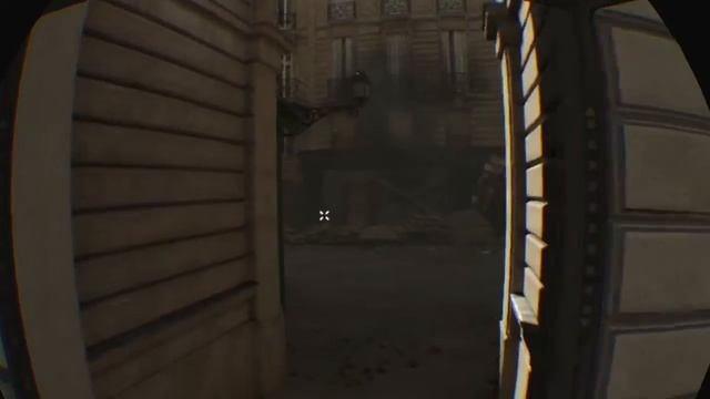 Wolfenstein Cyberpilot