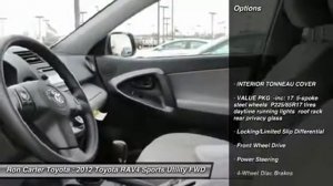 2012 TOYOTA RAV4 Alvin, TX 156444