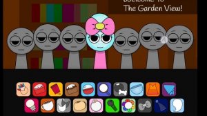 Incredibox Sprunki   Совсем не милые