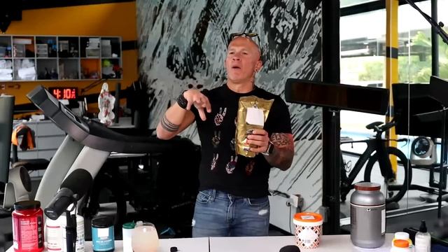 LIVE: Los suplementos que no te pueden faltar смотреть онлайн