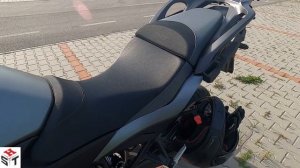 Prova Honda NT 1100 DCT