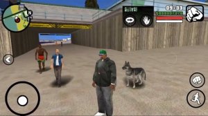 Как установить мод собака на Gta-Sa android