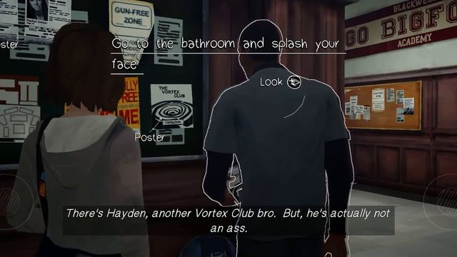 LIFE IS STRANGE Walkthrough #1/ Episode 1/ iPhone 11 PRO MAX смотреть онлайн