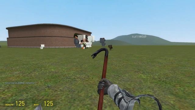 SPEAKER SPINDER/TITAN SPEAKER/CAMERAMAN TITAN UPGRATED VS ALL SKIBIDI TOILET In Garrys Mod! смотреть онлайн