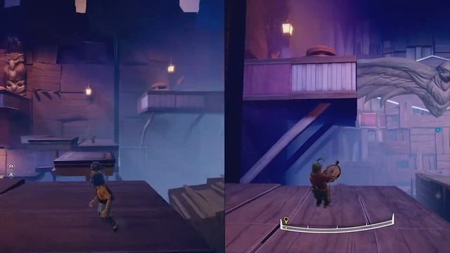 It Takes Two Part 13 - The Elephant Queen Has To GO! (It Takes Two Walkthrough)