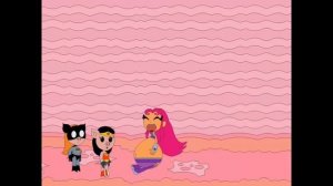 WAIT STARFIRE!! THEY'RE NOT FOOD!!! 🤰☠️ (Teen Titan Buffet)