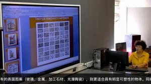 Терещенко Г.Ф. Проектная графика в дизайне и интерьере: видеолекция для студентов по направлению ...