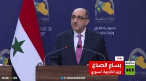 بغداد.. اجتماع ثلاثي لبحث الأوضاع بسوريا