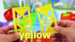 VTech Spinning Spiral Tower Playset - Go Go Smart Wheels Toy Video for Kids