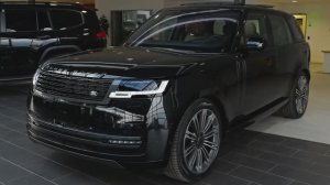 Range Rover Autobiography 2023