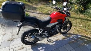 HONDA 400X