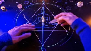 MERKABA 2 část ✡️💎 AKTIVACE SVĚTELNÉHO TĚLA