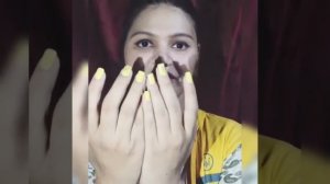 MINI FAST NAIL POLISH DRYER 💅🏻🤨