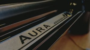 Обзор абсолютно новой LADA AURA