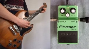 Boss PH-1R Phaser