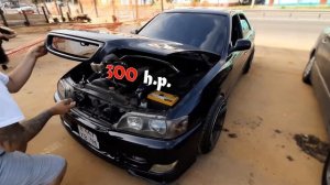 Toyota Chaser