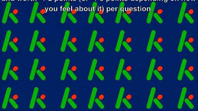 How Would I Play It Quickie - The Krypton Factor US Version