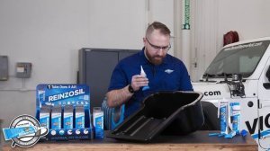 Reinzosil How to Use - Universal RTV | One Tube Does it All! | Victor Reinz® Reinzosil Gasket Maker