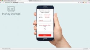 Работа с Storage Money