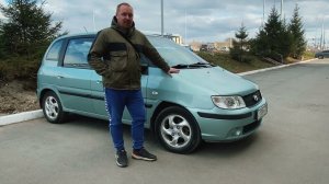 Видео-отзыв от Андрея о подборе достойного Hyundai Matrix 2006 (1.6) МТ