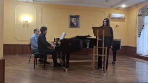 Танеев "Музыка"