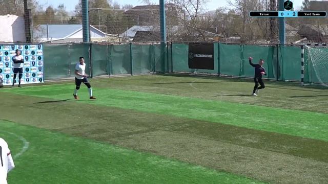 Титан-Yard Team(Летнее Первенство QFL 2024 ) смотреть онлайн