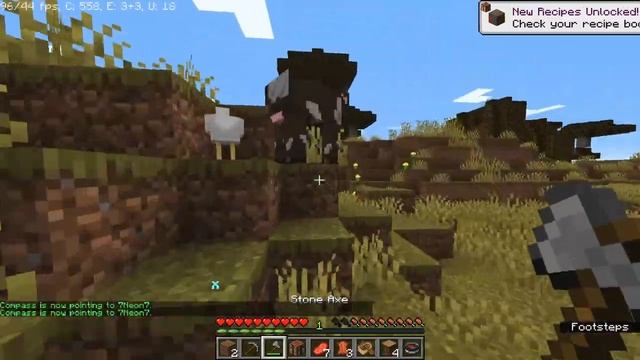 Minecraft ) Manhunt - Hunter #1 смотреть онлайн