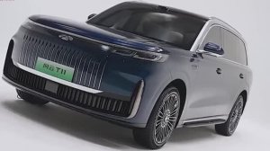 Флагман 2025 модельного года от Chery - Угроза для Li L9 и Aito M9