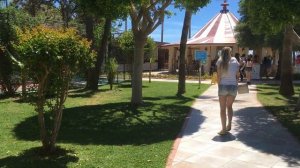 Palmeras Beach Hotel 5*/ Территория/ Конаклы/ Горящие туры из Калининграда/ тел. 74012(901-881)