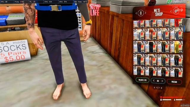 🔴LORO AZUL 🔴[🔞] [New Life RP]🔴 ROUBO AO CARRO FORTE смотреть онлайн