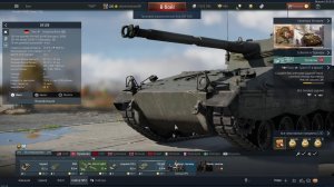 WAR THUNDER ПРОКАЧКА ПРОДОЛЖАЕТСЯ