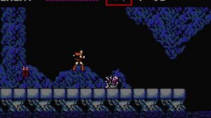 Castlevania Glory - Hack of Castlevania [NES]